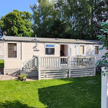 Holiday Home Sleeps Six Saint Leonards Exterior foto